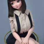 148cm 4ft9 Brown Shawl Hair Love Dolls Sex Dolls Adult Love Making
