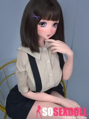 148cm 4ft9 Brown Shawl Hair Love Dolls Sex Dolls Adult Love Making
