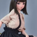 148cm 4ft9 Brown Shawl Hair Love Dolls Sex Dolls Adult Love Making