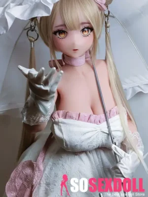 148cm 4ft9 Bun Hairstyle Dress Love Dolls Homemade Sex Machine Sex Dolls