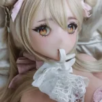 148cm 4ft9 Bun Hairstyle Dress Love Dolls Homemade Sex Machine Sex Dolls