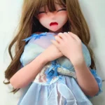 148cm 4ft9 Cute Love Dolls With Closed Eyes Hot Sex Girlfriends Sex Dolls