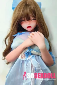 148cm 4ft9 Cute Love Dolls With Closed Eyes Hot Sex Girlfriends Sex Dolls