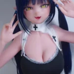 148cm 4ft9 Cute Tiger Tooth Sex Dolls Sex Toys High Quality Sex Dolls