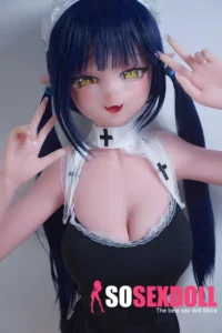 148cm 4ft9 Cute Tiger Tooth Sex Dolls Sex Toys High Quality Sex Dolls