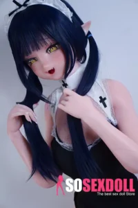 148cm 4ft9 Cute Tiger Tooth Sex Dolls Sex Toys High Quality Sex Dolls