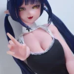 148cm 4ft9 Cute Tiger Tooth Sex Dolls Sex Toys High Quality Sex Dolls
