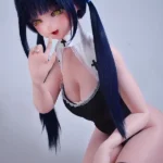 148cm 4ft9 Cute Tiger Tooth Sex Dolls Sex Toys High Quality Sex Dolls