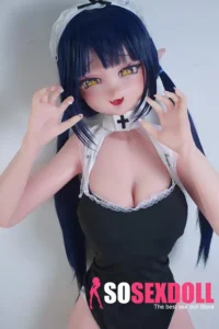 148cm 4ft9 Cute Tiger Tooth Sex Dolls Sex Toys High Quality Sex Dolls