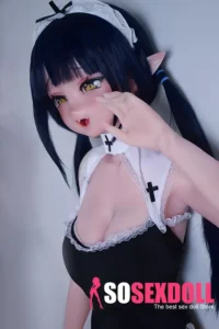 148cm 4ft9 Cute Tiger Tooth Sex Dolls Sex Toys High Quality Sex Dolls