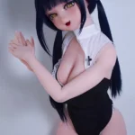 148cm 4ft9 Cute Tiger Tooth Sex Dolls Sex Toys High Quality Sex Dolls