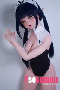 148cm 4ft9 Cute Tiger Tooth Sex Dolls Sex Toys High Quality Sex Dolls