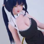 148cm 4ft9 Cute Tiger Tooth Sex Dolls Sex Toys High Quality Sex Dolls