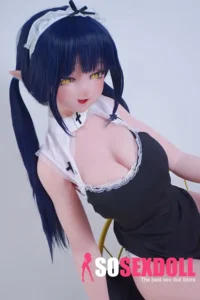 148cm 4ft9 Cute Tiger Tooth Sex Dolls Sex Toys High Quality Sex Dolls