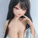 148cm 4ft9 Long Haired Alluring Sex Dolls Fairy Secret Sex Toys