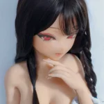 148cm 4ft9 Long Haired Alluring Sex Dolls Fairy Secret Sex Toys