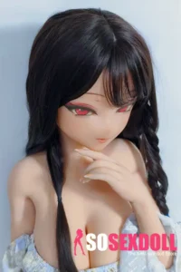 148cm 4ft9 Long Haired Alluring Sex Dolls Fairy Secret Sex Toys