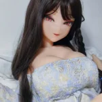 148cm 4ft9 Long Haired Alluring Sex Dolls Fairy Secret Sex Toys