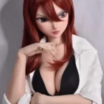 148cm 4ft9 Long Haired Elegant Sex Dolls Sex Dolls Life Like Dolls