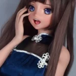 148cm 4ft9 Long Haired Sweet Sex Dolls Human Sex Dolls Lovers In Sex