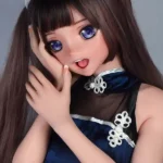 148cm 4ft9 Long Haired Sweet Sex Dolls Human Sex Dolls Lovers In Sex
