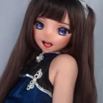 148cm 4ft9 Long Haired Sweet Sex Dolls Human Sex Dolls Lovers In Sex