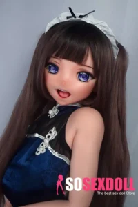 148cm 4ft9 Long Haired Sweet Sex Dolls Human Sex Dolls Lovers In Sex