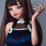 148cm 4ft9 Long Haired Sweet Sex Dolls Human Sex Dolls Lovers In Sex