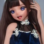 148cm 4ft9 Long Haired Sweet Sex Dolls Human Sex Dolls Lovers In Sex