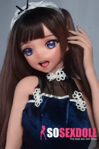 148cm 4ft9 Long Haired Sweet Sex Dolls Human Sex Dolls Lovers In Sex