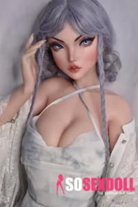 148cm 4ft9 Purple Braided Tulle Skirt Sex Dolls Sex Dolls Adult Love Making