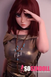 148cm 4ft9 Short Straight Hair Sexy Sex Dolls Adult Sex Dolls Full Body Sex Dolls