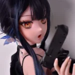 148cm 4ft9 Slim Cute Big Breasted Sex Dolls Popular Sex Toys