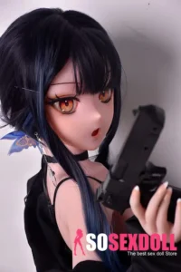 148cm 4ft9 Slim Cute Big Breasted Sex Dolls Popular Sex Toys