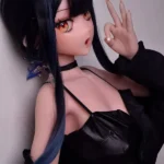 148cm 4ft9 Slim Cute Big Breasted Sex Dolls Popular Sex Toys
