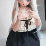 148cm 4ft9 Small Cute Silicone Sex Dolls Realistic Love Dolls Cheap Sex Toys
