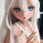 148cm 4ft9 Small Cute Silicone Sex Dolls Realistic Love Dolls Cheap Sex Toys