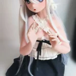 148cm 4ft9 Small Cute Silicone Sex Dolls Realistic Love Dolls Cheap Sex Toys