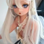 148cm 4ft9 Small Cute Silicone Sex Dolls Realistic Love Dolls Cheap Sex Toys