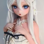 148cm 4ft9 Small Cute Silicone Sex Dolls Realistic Love Dolls Cheap Sex Toys