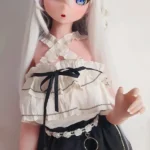 148cm 4ft9 Small Cute Silicone Sex Dolls Realistic Love Dolls Cheap Sex Toys