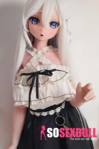 148cm 4ft9 Small Cute Silicone Sex Dolls Realistic Love Dolls Cheap Sex Toys