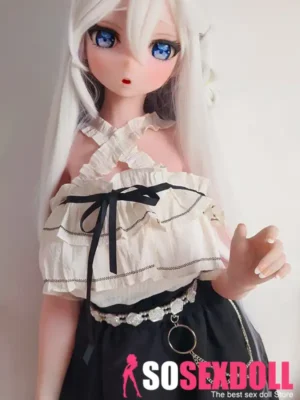 148cm 4ft9 Small Cute Silicone Sex Dolls Realistic Love Dolls Cheap Sex Toys