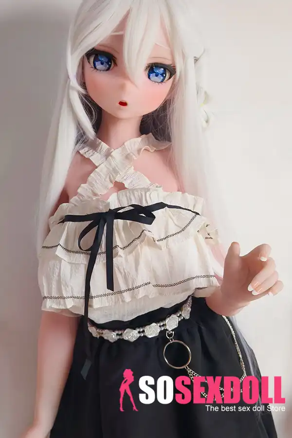 148cm 4ft9 Small Cute Silicone Sex Dolls Realistic Love Dolls Cheap Sex Toys