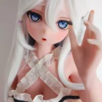 148cm 4ft9 Small Cute Silicone Sex Dolls Realistic Love Dolls Cheap Sex Toys