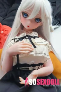 148cm 4ft9 Small Cute Silicone Sex Dolls Realistic Love Dolls Cheap Sex Toys