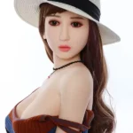 148cm 4ft9 TPE British Style Perky Chests Sex Doll
