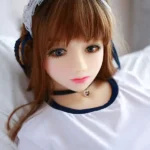 148cm 4ft9 TPE Gym Suit Fair Skin Sex Doll For Pleasure