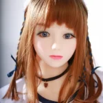 148cm 4ft9 TPE Gym Suit Fair Skin Sex Doll For Pleasure