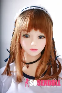 148cm 4ft9 TPE Gym Suit Fair Skin Sex Doll For Pleasure